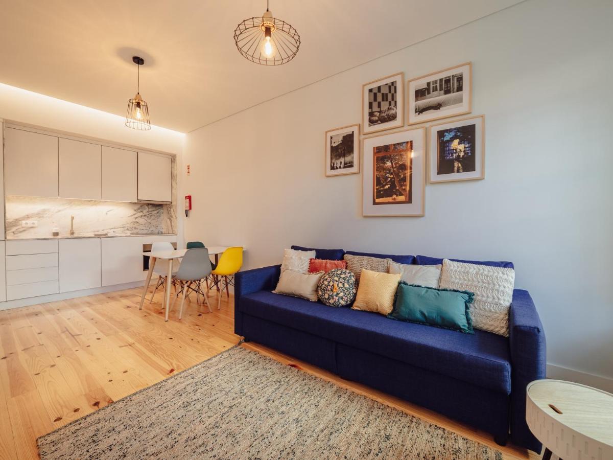 Oporto Guest Poveiros Home Kültér fotó